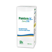 2X Panthenol spray is for all generations and all skin types 5% 2X100ml - £19.27 GBP