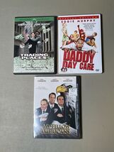 3 DVD’s Trading Places, Daddy Day Care, My Fellow Americans - Aykroyd, M... - $18.56