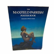 THE MAXFIELD PARRISH POSTER BOOK Intro by Maurice Sendak Art 11 1/4&quot; x 16&quot; - £26.08 GBP