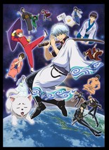 Gintama Silver Soul Vol.58 Manga(Comic) w/DVD Anime Limited Edition from Japan - £38.11 GBP
