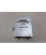 Mercedes R107 560SL 380SL module, AC temperature regulator 0008221003 - $919.74 MXN