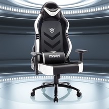 Big And Tall Gaming Chair 350Lbs-Racing Computer Gamer Chair,Ergonomic Desk Offi - £180.00 GBP