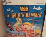 Bob the Builder: The Golden Hammer - The Movie (DVD, 2010) Ex-Library - $5.22