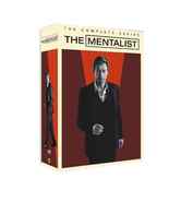 The Mentalist  34DVD - $2,300.63 MXN The Mentalist  34DVD - $2,300.63 MXN