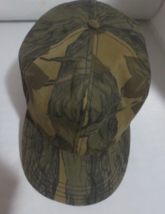 Camouflage Baseball Cap With Flaps - £7.37 GBP