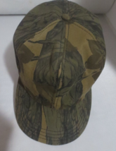 Camouflage BASEBALL CAP with flaps - £7.48 GBP