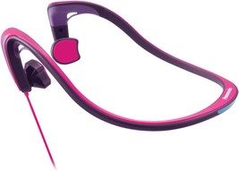 Panasonic RP-HGS10-P Open-Ear Bone Conduction Headphones with Reflective... - £19.46 GBP