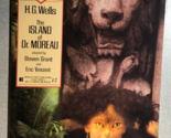 CLASSICS ILLUSTRATED The Island of Dr. Moreau (1990) First Comics #12 Sq... - $13.85