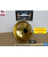 REBUILT 1971-1975 CADILLAC DELCO MORAINE POWER BRAKE BOOSTER - $9,988.18 MXN