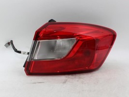 Right Passenger Tail Light Quarter Panel Mounted 2017-19 CHEVROLET CRUZE #151... - £105.78 GBP