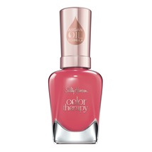 Sally Hansen Color Therapy Nail Polish, Red-iance, Pack of 1 - $7.61