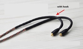 4.4mm BALANCED Audio Cable For Westone AC10 AC20 ADVENTURE SERIES ALPHA ... - $35.00