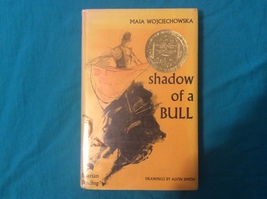 Shadow Of A Bull By Maia Wojciechowska - Hardcover - 17th Printing - Free Ship - £31.41 GBP