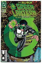 Green Lantern #51 (1994) *DC / DC Universe Logo / Kyle Rayner As Green Lantern* - £19.60 GBP