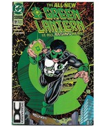 Green Lantern #51 (1994) *DC / DC Universe Logo / Kyle Rayner As Green L... - $25.00