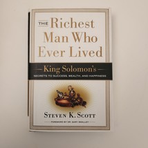 The Richest Man Who Ever Lived: King Solomon Secrets to Success Wealth Happiness - £3.93 GBP