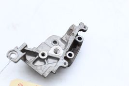 04-05 SUBARU FORESTER XT TIMING BELT TENSIONER BRACKET Q1942 image 2