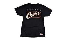 Mitchell Ness Nostalgia Co. Baltimore Orioles T-Shirt Men’s Sz Medium  MLB  - £17.18 GBP
