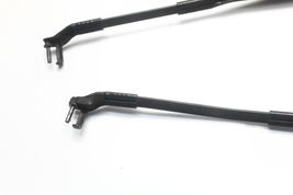 2000-06 MERCEDES W215 CL500 CL600 FRONT LEFT & RIGHT WINDSHIELD WIPER ARM P7249 image 9