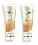 Olay Nourishing and Care Body Lotion 90 ml Pack of 2 - $15.99