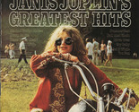 Greatest Hits [Audio CD] Janis Joplin - £8.11 GBP