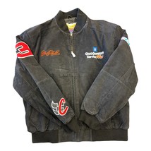 Dale Earnhardt Jeff Hamilton XL Jacket Nascar Chase Authentics Goodwrenc... - £93.61 GBP