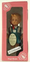 M J Hummel Disney World LTD ED Engel-Buppe PETERLE Doll 292010 No 07087/20000 - £30.52 GBP