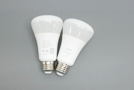 Philips Hue 563080 White E26 Bluetooth 75W Smart LED Starter Kit image 3