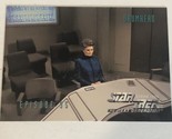 Star Trek The Next Generation Trading Card Season 4 #384 Patrick Stewart - $1.97