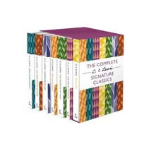 C. S. Lewis Signature Classics 7 Books Collection Box Set C. S. Lewis - £54.18 GBP