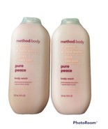 2 METHOD Body Pure Peace Naturally Derived Body Wash (18 oz) Each - £27.51 GBP