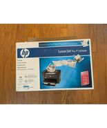 HP LaserJet Pro P1606dn Monochrome Laser Printer CE278A Open Box - $247.49