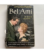 Bel Ami ~ Guy De Maupassant ~  1947~ HC/DJ ~ Motion Picture Edition - €12,24 EUR