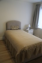 Berketex Littlewoods Single Bed Cover Spread &amp; Linea Pillow Case - £14.71 GBP