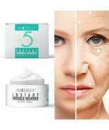 5 Seconds Instant Wrinkle Remover Cream Skin Tightening Hyaluronic Acid ... - $9.99