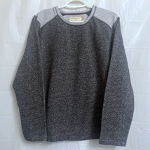 Tommy Bahama Sweater Men&#39;s Medium M Light &amp; Dark Gray - £7.90 GBP