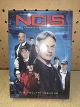 Ncis Tv Series ~ Complete Twelfth Season 12 Twelve ~ Brand New 6-DISC Dvd Set... - $17.09