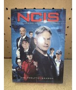 NCIS TV Series ~ Complete Twelfth Season 12 Twelve ~ BRAND NEW 6-DISC DV... - $17.09
