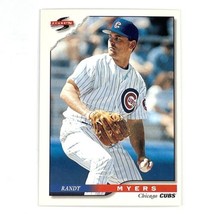 Randy Myers 1996 Score #161 Chicago Cubs MLB Baseball - £1.53 GBP