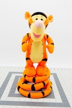 Fisher Price Disney Turbo Tail Tigger Bouncing &amp; Singing Toy Working 2005 Mattel - £30.09 GBP