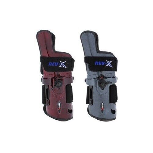 LORD FIELD REV-X Cobra Bowling Wrist Support Protector - Right hand - $113.90