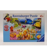 Ravensburger Under the Sea - 60 Piece Puzzle 2007 - $9.86