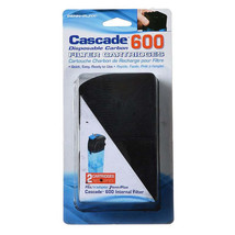 Cascade 600 Disposable Carbon Filter Cartridges: Optimal Water Quality M... - $14.80+
