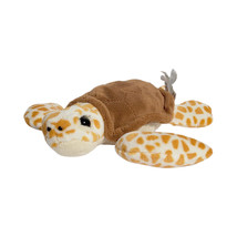 Loggerhead Turtle Realistic Wildlife Artists Plush toy 9" stuffed animal - $10.00