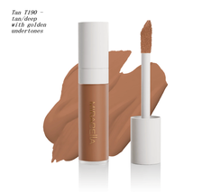 Mirabella Perfecting Concealer Invincible For All - Tan T190, 6 ml - $32.95