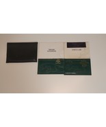  1999 Jaguar XJR Owners Manual with Portfolio Cover - $102.69 CAD