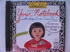 Your Interactive Notebook With Help from Amelia - $5.93