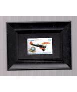 Framed Collectible Cuban Postage Stamp - $9.99