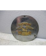 Harley Vintage original Shovelhead Outer Primary  3 Hole Derby Cover rare - $19.79