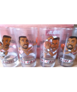 93-94 Trail Blazer Glass Cups Dairy Queen Collection Full Set Of 8 - $49.99